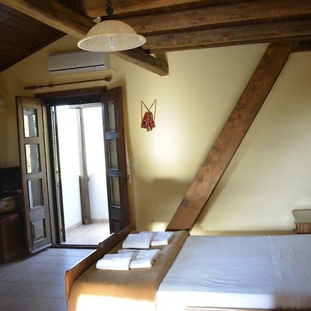 Ellinospito Apartment Axos Luaran gambar