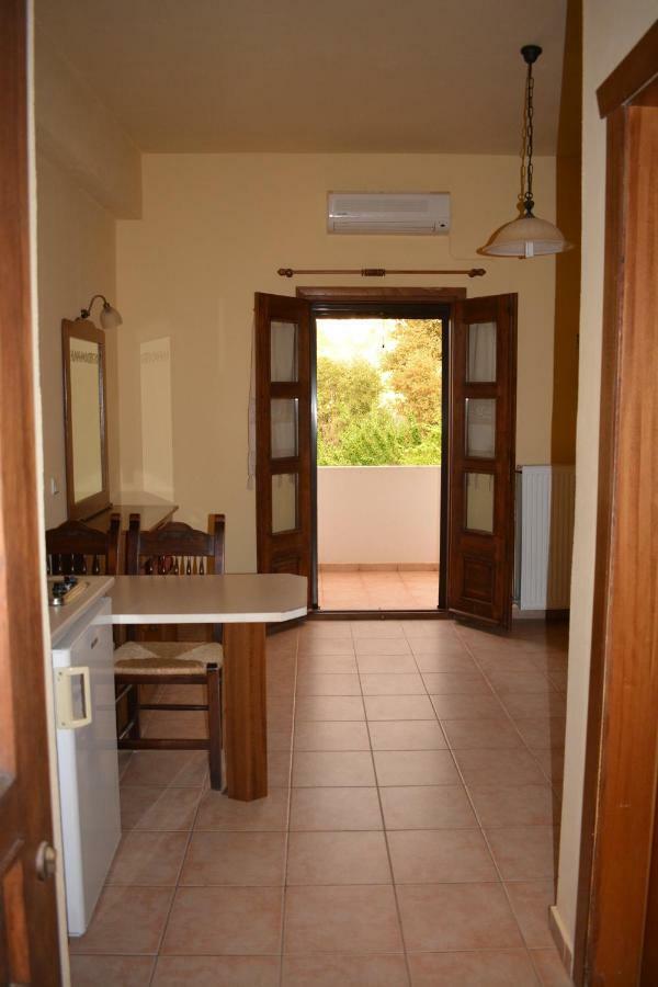 Ellinospito Apartment Axos Luaran gambar