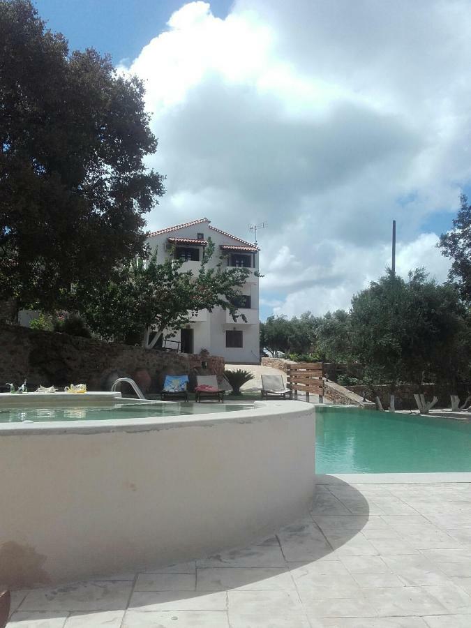 Ellinospito Apartment Axos Luaran gambar
